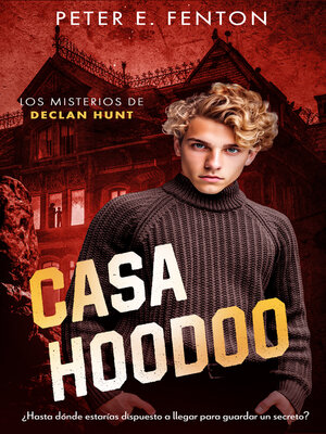 cover image of Casa Hoodoo